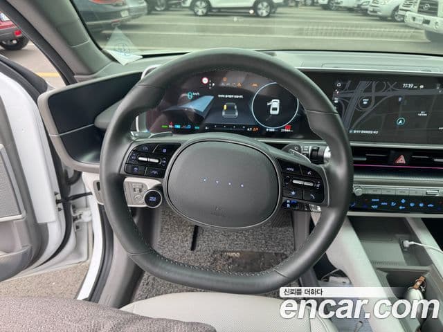 Hyundai Ioniq 6 Exclusive Plus, 2023 8