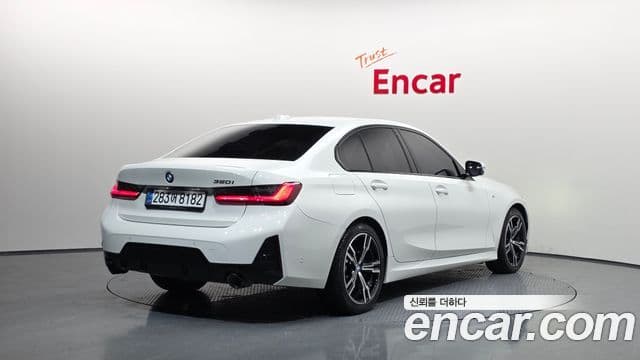 BMW 3시리즈 (G20) 320i M Sport, 2025 2