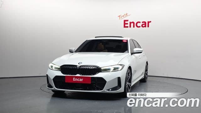 BMW 3시리즈 (G20) 320i M Sport, 2025 3