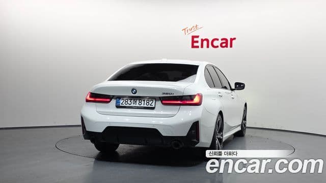 BMW 3시리즈 (G20) 320i M Sport, 2025 4
