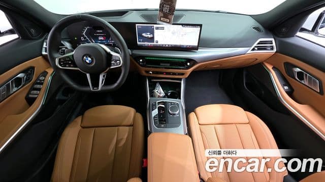 BMW 3시리즈 (G20) 320i M Sport, 2025 7