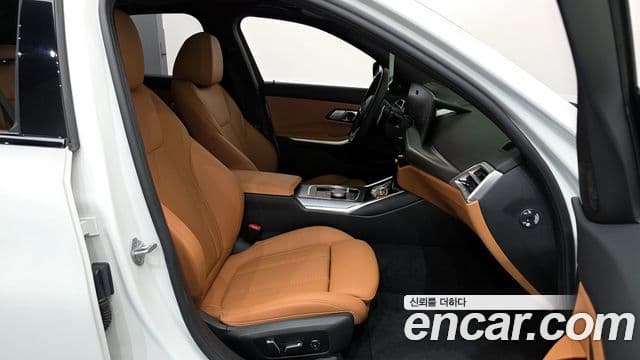 BMW 3시리즈 (G20) 320i M Sport, 2025 10