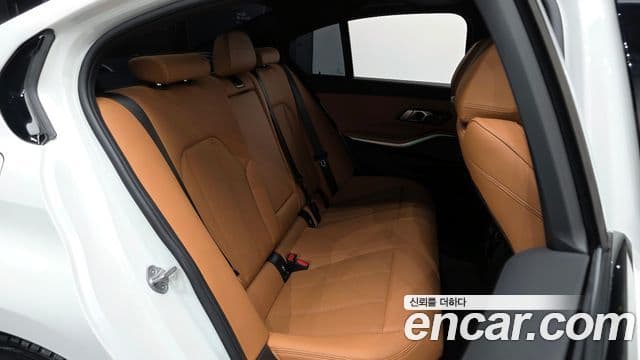 BMW 3시리즈 (G20) 320i M Sport, 2025 12