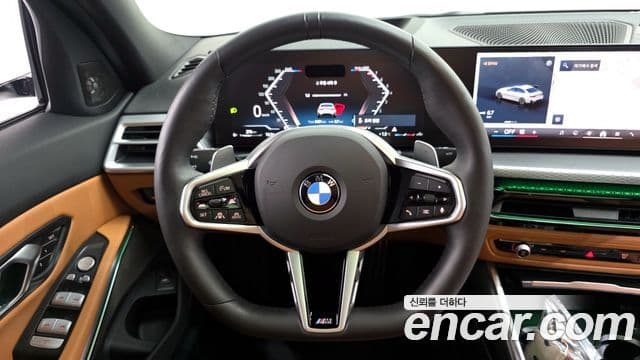 BMW 3시리즈 (G20) 320i M Sport, 2025 13
