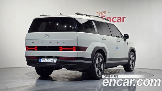 Hyundai Santa Fe (MX5) Prestige, 2024 2