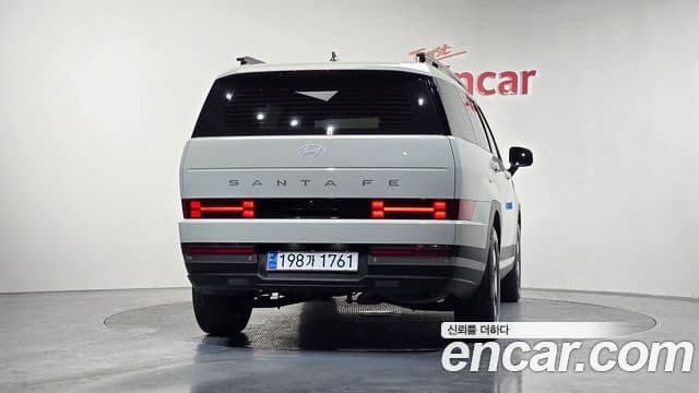 Hyundai Santa Fe (MX5) Prestige, 2024 4