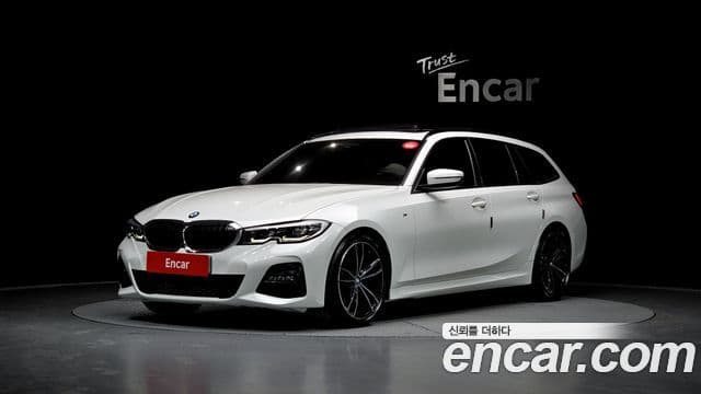 BMW 3시리즈 (G20) 320d Туринг (Touring) M Sport, 2021 1