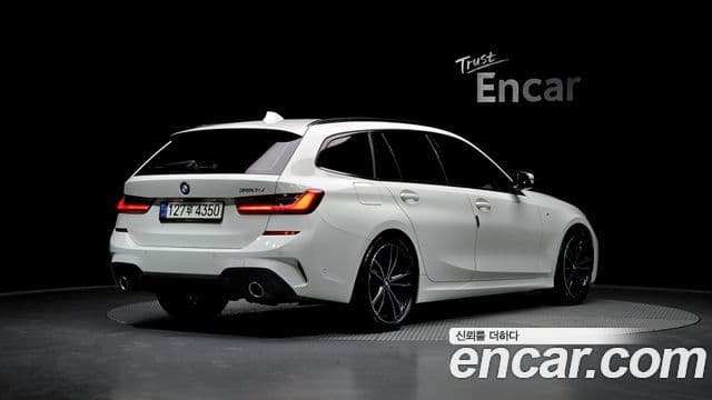 BMW 3시리즈 (G20) 320d Туринг (Touring) M Sport, 2021 2