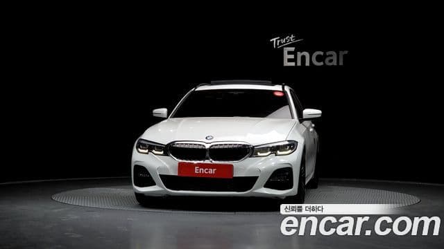 BMW 3시리즈 (G20) 320d Туринг (Touring) M Sport, 2021 3