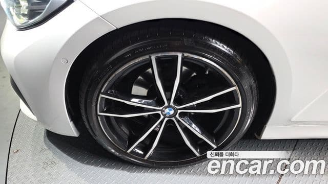 BMW 3시리즈 (G20) 320d Туринг (Touring) M Sport, 2021 все фото
