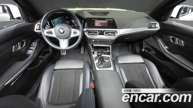 BMW 3시리즈 (G20) 320d Туринг (Touring) M Sport, 2021 7