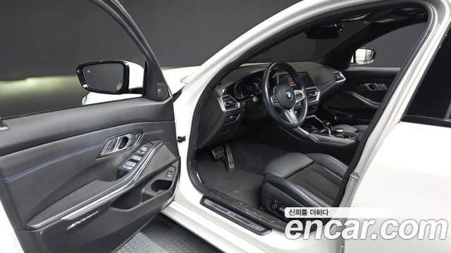 BMW 3시리즈 (G20) 320d Туринг (Touring) M Sport, 2021 10