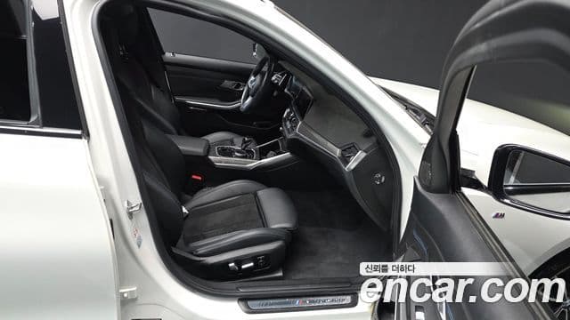 BMW 3시리즈 (G20) 320d Туринг (Touring) M Sport, 2021 11