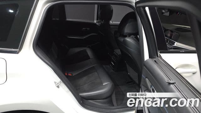 BMW 3시리즈 (G20) 320d Туринг (Touring) M Sport, 2021 12