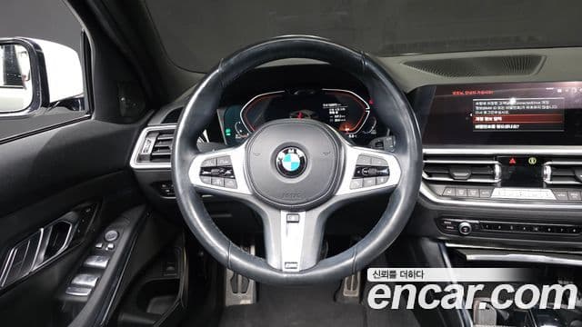 BMW 3시리즈 (G20) 320d Туринг (Touring) M Sport, 2021 13