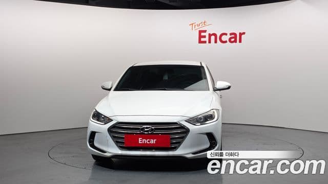 Hyundai Avante AD Special, 2016 3