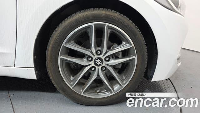 Hyundai Avante AD Special, 2016 все фото