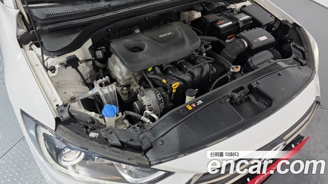 Hyundai Avante AD Special, 2016 6