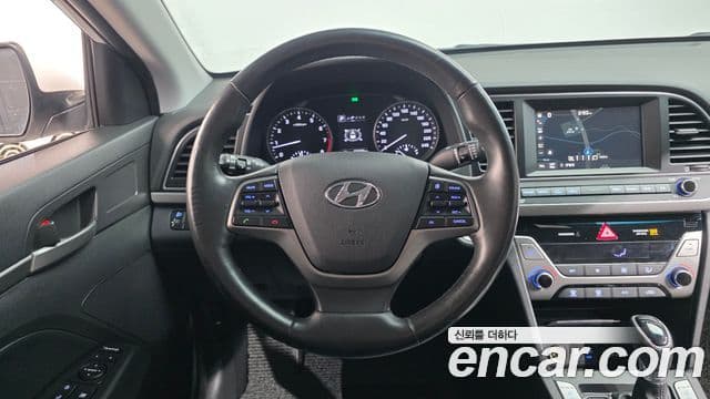 Hyundai Avante AD Special, 2016 14