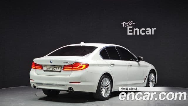 BMW 5시리즈 (G30) 520d Luxury Plus, 2018 2