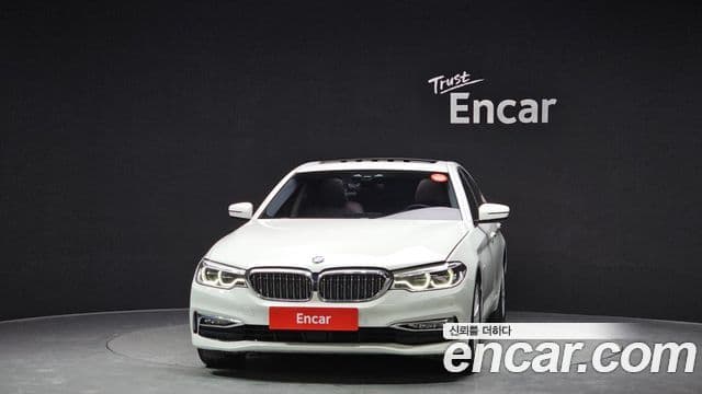 BMW 5시리즈 (G30) 520d Luxury Plus, 2018 3