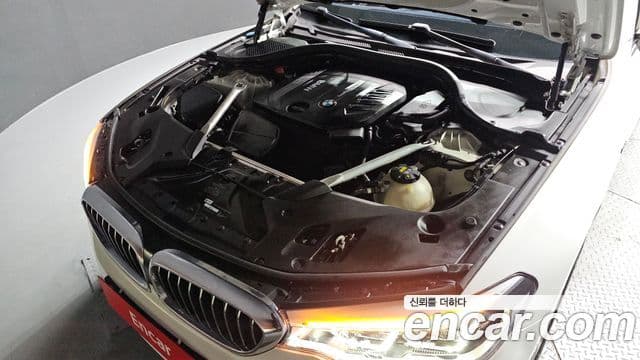 BMW 5시리즈 (G30) 520d Luxury Plus, 2018 6
