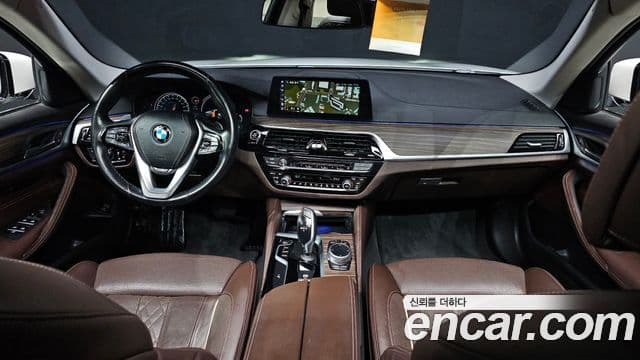 BMW 5시리즈 (G30) 520d Luxury Plus, 2018 7