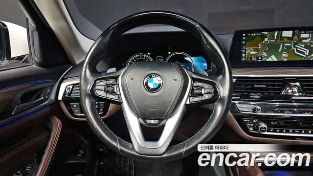 BMW 5시리즈 (G30) 520d Luxury Plus, 2018 11