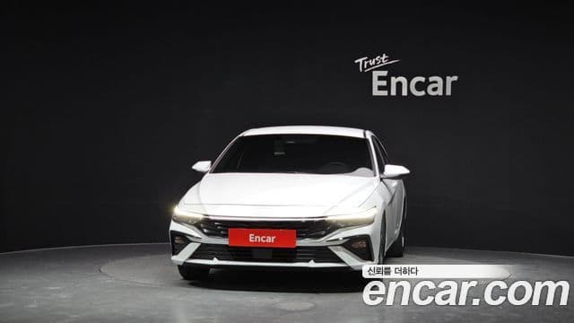 Hyundai The / новый New Avante (CN7) Modern, 2024 3