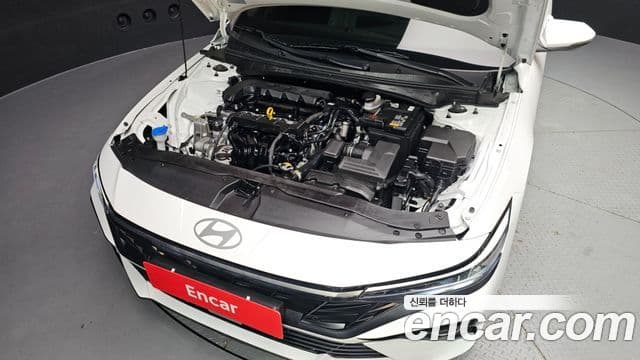 Hyundai The / новый New Avante (CN7) Modern, 2024 6