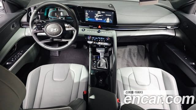 Hyundai The / новый New Avante (CN7) Modern, 2024 7