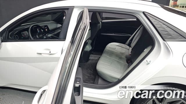 Hyundai The / новый New Avante (CN7) Modern, 2024 13