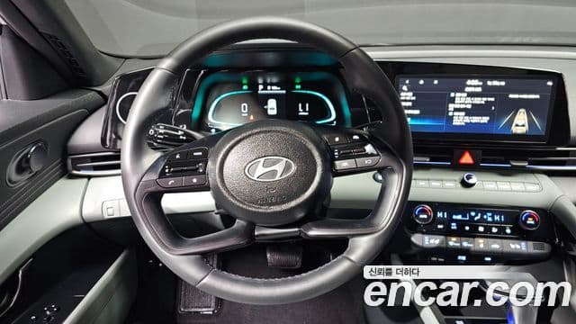 Hyundai The / новый New Avante (CN7) Modern, 2024 14