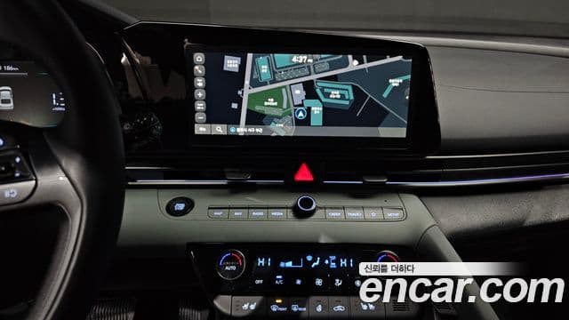 Hyundai The / новый New Avante (CN7) Modern, 2024 15