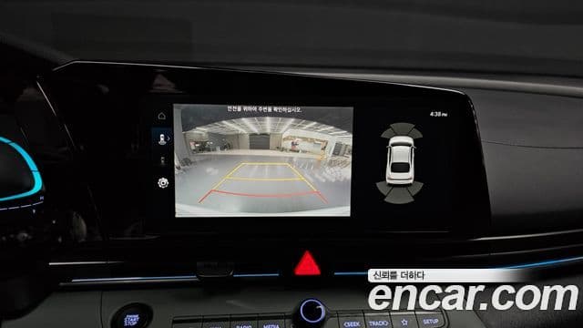 Hyundai The / новый New Avante (CN7) Modern, 2024 16