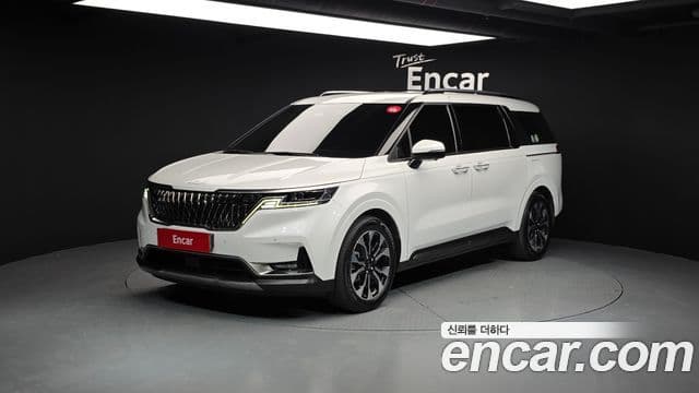 Kia Carnival 4세대 Signature, 2022 1