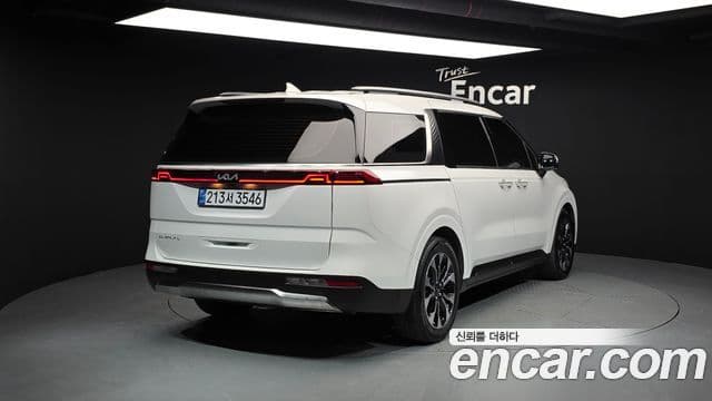 Kia Carnival 4세대 Signature, 2022 2
