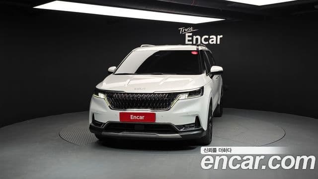 Kia Carnival 4세대 Signature, 2022 3