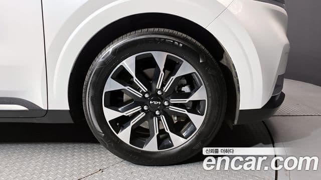 Kia Carnival 4세대 Signature, 2022 все фото