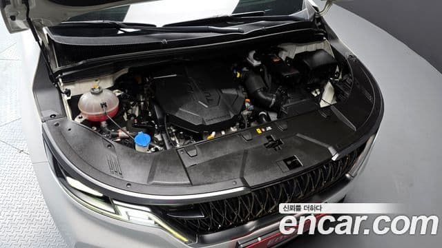 Kia Carnival 4세대 Signature, 2022 6