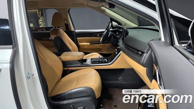 Kia Carnival 4세대 Signature, 2022 10