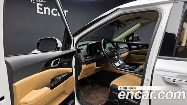 Kia Carnival 4세대 Signature, 2022 11