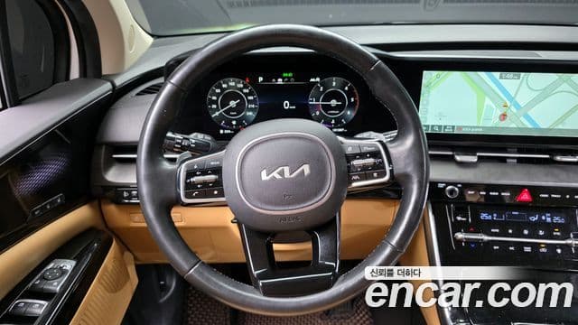 Kia Carnival 4세대 Signature, 2022 12