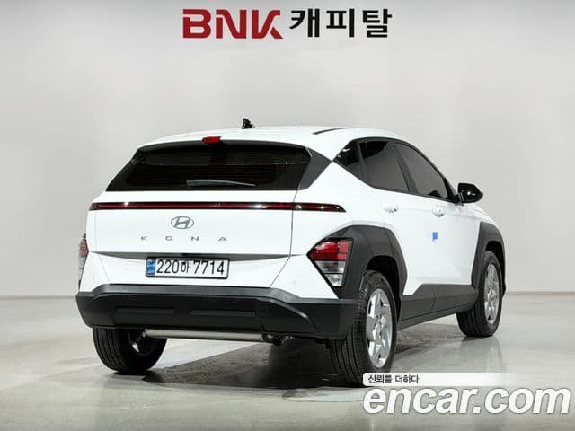 Hyundai Kona (SX2) Modern Plus, 2025 2