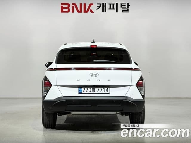 Hyundai Kona (SX2) Modern Plus, 2025 4