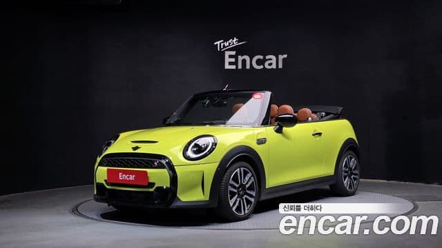 Mini Cooper S кабриолет 3세대, 2024 1