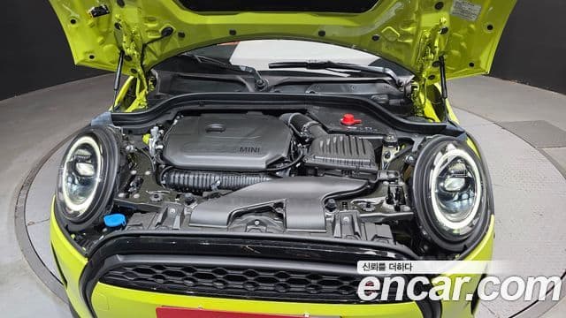 Mini Cooper S кабриолет 3세대, 2024 6