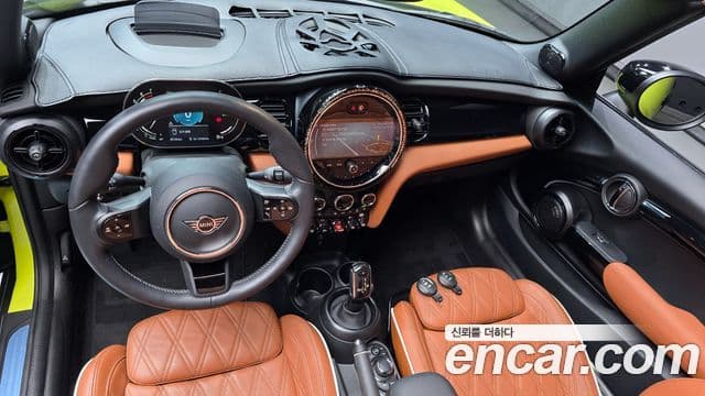 Mini Cooper S кабриолет 3세대, 2024 7