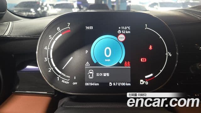 Mini Cooper S кабриолет 3세대, 2024 8