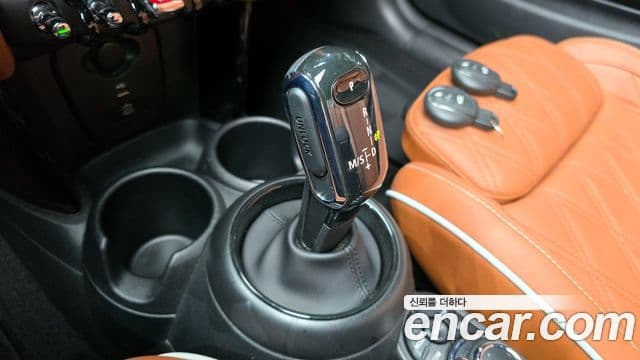 Mini Cooper S кабриолет 3세대, 2024 9